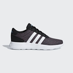 Adidas Lite Racer Gyerek Utcai Cipő - Fekete [D28589]